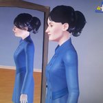 [댓글부탁해] <b>심즈</b>로 박근혜만들어봤는데 ㅇㄸ?