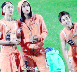 [EXO] 민석데이 민석짤올리고 <b>전사</b>해야지