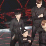 [EXO] 댄스왕 시우민씨