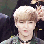 [EXO] 김민석 <b>턱선</b> 개오짐