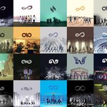 [인피니트] 로고 모아보면 얼마나 이뿐지