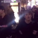 [방탄소년단] 가수가 본인곡 커버한걸봤을때