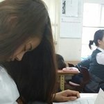 [ㅋㅋㅋ] 프리스틴 <b>임나영</b> 코 한거네