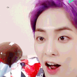 [EXO] 염불 <b>암만</b>해봐라