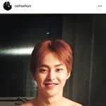 [세훈] 170326 훈<b>스타</b>그램