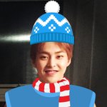 [EXO] 짹짹이에 ㅊ1얼업이 민석이 옷<b>입힘</b>