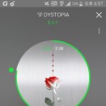 [BAP] 내가 그저께 <b>부터</b> 스밍하라고 했다 기분 나빴니?