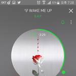 [BAP] 김 <b>예나</b> 기자 기사에 하트 누르지마.