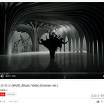 [EXO] 늑미 <b>MV</b> 곧.....1억뷰