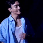 [CHEN] <b>베니</b> 보구싶다.