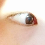 쌍가풀 있는게 날것같아? 그냥 지금 눈이 날것같아