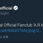 [방탄소년단] 3기는 오후 6시에 <b>올림</b>