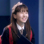 [드루와] 나 <b>저번</b>주에 전학갔는데ㅡ