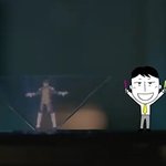 하현우 홀로그램 <b>키트</b> 500명 준다네 갠소 하고싶다 ㅠㅠ