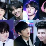 [방탄소년단] 흑발소년단 <b>소취</b>....