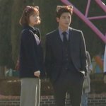 실감나는 박보영-박형식 키 차이