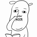 얘두라 난 <b>화석</b>이 아니야...