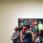 [방탄소년단] 태형이 뉴욕현대<b>미술관</b>갔네