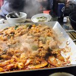 [술안주] 화요일엔 꼼장띠 데이~