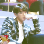 [방탄소년단] 신비 진짜 좋아하나봐