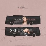 [EXO] 버스 너무 이뻐서 소름돋음