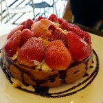 [EXO] 왜..카몽 <b>와플</b> 맛있어..