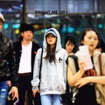 오늘 레드벨벳 슬기 공항 <b>사복</b>