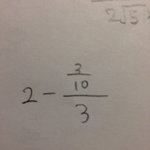 [공판] <b>분수</b>의뺄셈