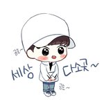 [시우민] 세상 다소곳한 시우민석ㅋㅋ