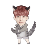 [시우민] <b>놀란</b> 시우민과 탄이?