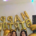 설리 구하라 뽀뽀함