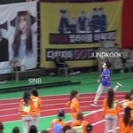 [방탄소년단] 신비<b>의식</b>하고뛰는 정국