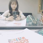 최근에살 빼서 볼이 <b>홀쭉</b>해졋넹