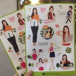 트둥이들 스티커 넘나 귀여움 ><