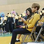 [방탄소년단] <b>경직</b>