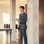 남자 <b>수트</b> 그레이VS 네이비 어떤게 더 좋아요?