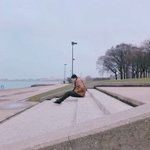 [방탄소년단] 애들 우리집 <b>앞마당</b>에 있네