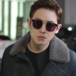 이준 요즘 매력 터지는 시크함