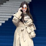 티파니 <b>이틀</b>동안 패션 뭥미?