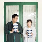 유민상&amp;이수지 커플 화보 꺄올
