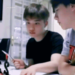 [EXO] 캬 오랜만에 쾌변했다