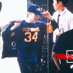 [EXO] 이런 애가 <b>마운드</b>에 선다고 생각해봐