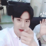 [EXO] 흑발면은 <b>진리</b>