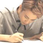 [NCT] 이 짤 너무 잘생김