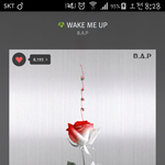 [BAP] 대현이 쌈싸서 먹을때 ㅎ