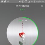 [BAP] 스밍인증을 하고 글 올리랬는데