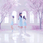 손나은 일본 뮤비에서 미모 미쳤다