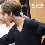 [방탄소년단] 김태형 몸선 존좋..