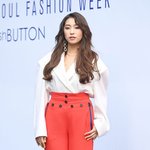 <b>보라</b> 머리묶었을때랑 풀었을때 비교