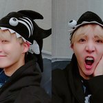 [방탄소년단] <b>호석</b>이 틧올라옴
